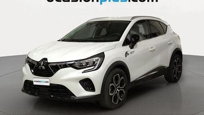 Brugt Mitsubishi ASX 160 HK (117 kW) 2024 Hvid SUV