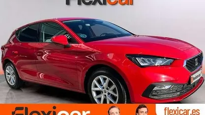 Rojo Usado 2022 Seat Leon XCELLENCE Utilitario | 16.990 € (Buen precio)