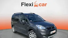 Usado 2017 Peugeot Partner Monovolumen | 14.890 € (Precio justo)