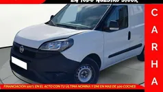 Blanco Usado 2019 Fiat Doblò Monovolumen | 8990 € (Buen precio)