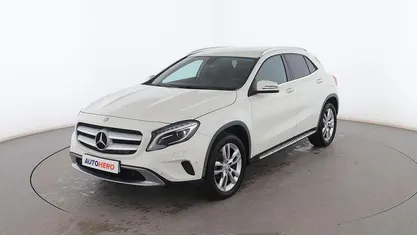 Usado Mercedes GLA200 Urban 135 CV (99 kW) 2016 SUV