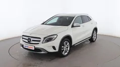 Blanco Usado 2016 Mercedes GLA200 Urban SUV | 18.799 € (Precio justo)