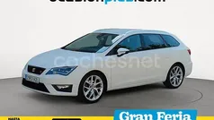 Usado 2014 Seat Leon FR Familiar | 14.900 € (Precio justo)