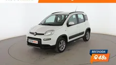 Usado 2016 Fiat Panda 4x4 Utilitario | 9999 € (Precio justo)
