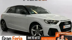 Blanco Usado 2021 Audi A1 Sportback S-Line Utilitario | 22.290 € (Precio justo)