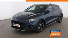 Usado 2021 Ford Focus Active Utilitario | 16.499 € (Precio justo)