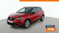 Rojo Usado 2022 Seat Arona FR SUV | 18.199 € (Buen precio)