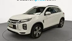 Blanco Usado 2020 Mitsubishi ASX Motion SUV | 17.728 € (Precio justo)