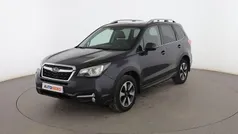 Gris Usado 2016 Subaru Forester SUV | 16.399 € (Precio justo)
