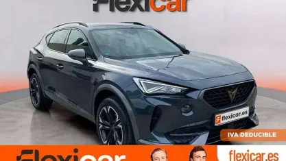 Usado Cupra Formentor 150 CV (110 kW) 2023 Gris SUV