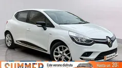 Blanco Usado 2019 Renault Clio IV LIMITED Berlina | 10.790 € (Precio justo)