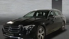 Negro obsidiana Usado 2022 Mercedes E200 Avantgarde Familiar | 34.995 € (Precio justo)