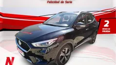 Usado 2022 MG ZS Comfort Berlina | 13.728 € (Precio justo)