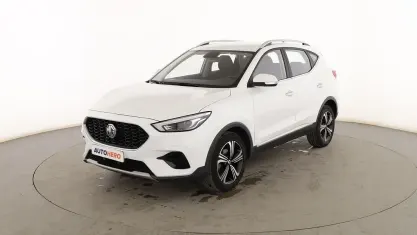 Usado MG ZS Comfort 106 CV (77 kW) 2023 Blanco SUV