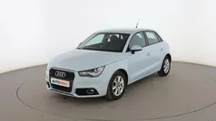 Usado 2013 Audi A1 Sportback Attraction Utilitario | 13.799 € (Precio justo)