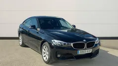 Negro Usado 2019 BMW 318 Gran Turismo Berlina | 21.900 € (Precio justo)