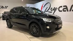 Negro Usado 2020 Kia Stonic SUV | 16.490 € (Precio justo)