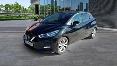 Usado 2020 Nissan Micra Acenta Utilitario | 13.200 € (Precio justo)