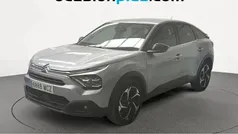 Gris plata Usado 2022 Citroën C4 PureTech SUV | 14.091 € (Super precio)