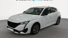 Blanco Usado 2024 Peugeot 308 Active Utilitario | 19.455 € (Super precio)