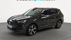 Gris Usado 2021 Seat Tarraco FR SUV | 27.900 € (Precio justo)