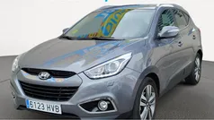 Usado 2013 Hyundai ix35 SUV | 13.900 € (Buen precio)