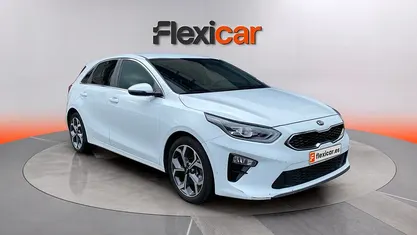 Usado Kia Ceed 100 CV (73 kW) 2021 Utilitario