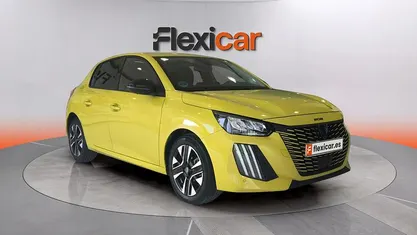 Usado Peugeot 208 Allure 101 CV (74 kW) 2025 Utilitario