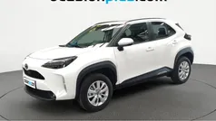 Blanco Nuevo 2024 Toyota Yaris Cross Business Edition SUV | 23.728 € (Buen precio)