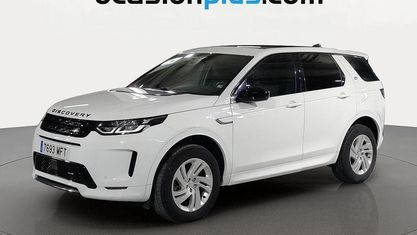 Usado Land Rover Discovery Sport R-Dynamic 163 CV (119 kW) 2023 Blanco SUV