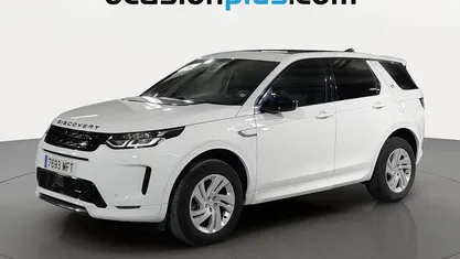 Blanco Usado 2023 Land Rover Discovery Sport R-Dynamic SUV | 29.991 € (Buen precio)