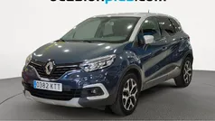 Azul Usado 2019 Renault Captur Zen SUV | 11.991 € (Buen precio)