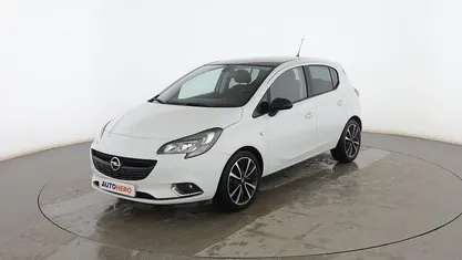 Usado Opel Corsa Design Edition 90 CV (66 kW) 2018 Utilitario