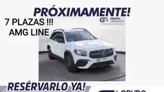 Usado 2021 Mercedes GLB200 AMG line SUV | 31.850 € (Precio justo)