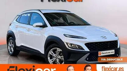 Usado Hyundai Kona N Line 120 CV (88 kW) 2022 SUV