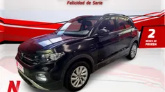 Usado 2022 VW T-Cross Advance SUV | 19.149 € (Precio justo)