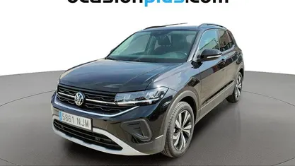 Usado VW T-Cross 115 CV (84 kW) 2025 SUV
