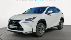 Usado 2016 Lexus NX300h SUV | 22.900 € (Precio justo)