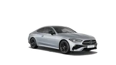 Gris Nuevo 2025 Mercedes CLE220 Coupe | 73.800 €