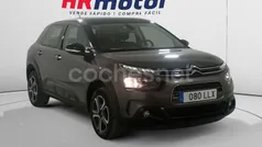 Gris / plata Usado 2020 Citroën C4 Cactus Feel Utilitario | 13.490 € (Precio justo)