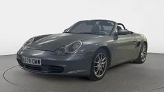 Gris Usado 2003 Porsche Boxster S Descapotable | 21.500 € (Precio justo)