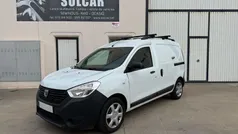 Blanco Usado 2020 Dacia Dokker Essentiel Van | 9800 € (Super precio)