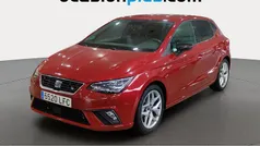 Usado 2020 Seat Ibiza FR Utilitario | 16.537 € (Precio justo)