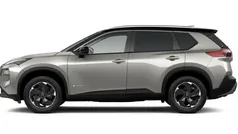 Negro Nuevo 2025 Nissan X-Trail N-Connecta SUV | 42.199 € (Precio justo)