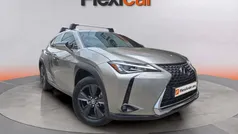 Gris Usado 2020 Lexus UX Luxury Line SUV | 21.790 € (Precio justo)