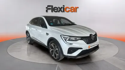 Usado Renault Arkana Evolution 140 CV (102 kW) 2024 Blanco SUV