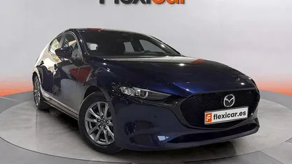Usado Mazda 3 Prime-Line 140 CV (102 kW) 2025 Berlina