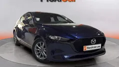 Usado 2025 Mazda 3 Prime-Line Berlina | 23.490 € (Precio justo)