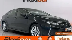 Negro Usado 2023 Toyota Corolla Berlina | 22.490 € (Precio justo)