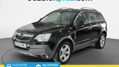 Usado 2007 Opel Antara Cosmo SUV | 7290 € (Precio justo)